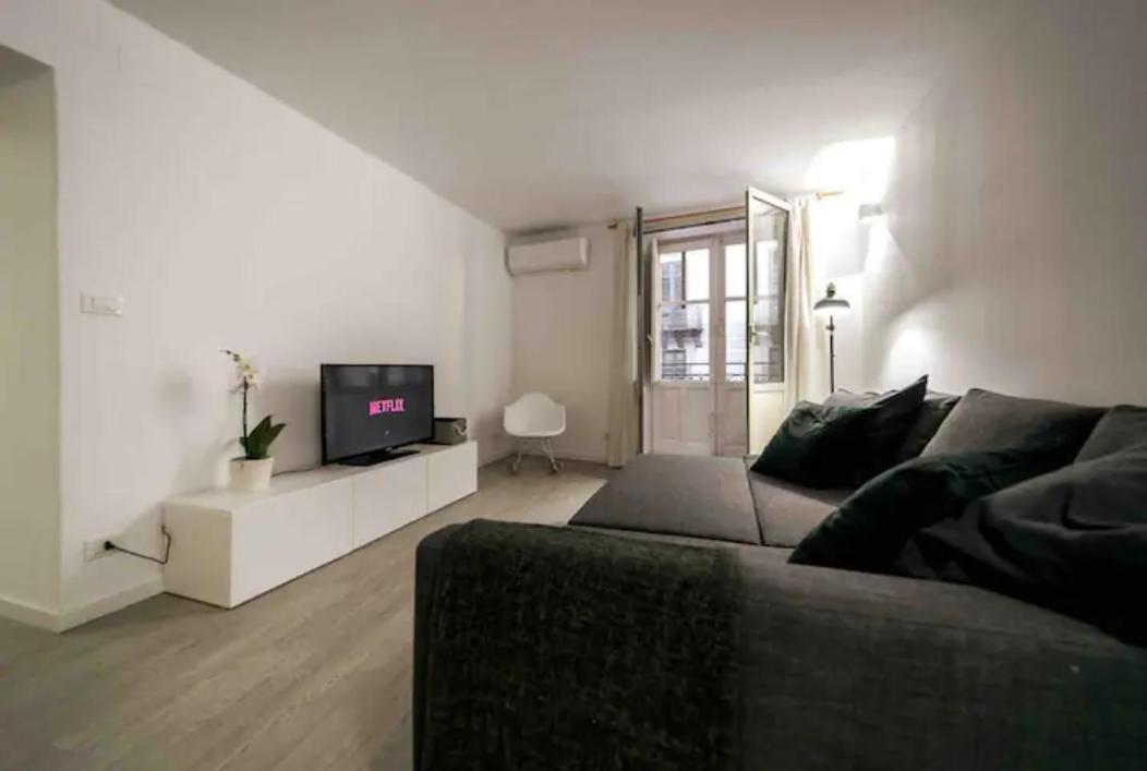 Ferienwohnung Casa Grilli Palermo Exterior foto