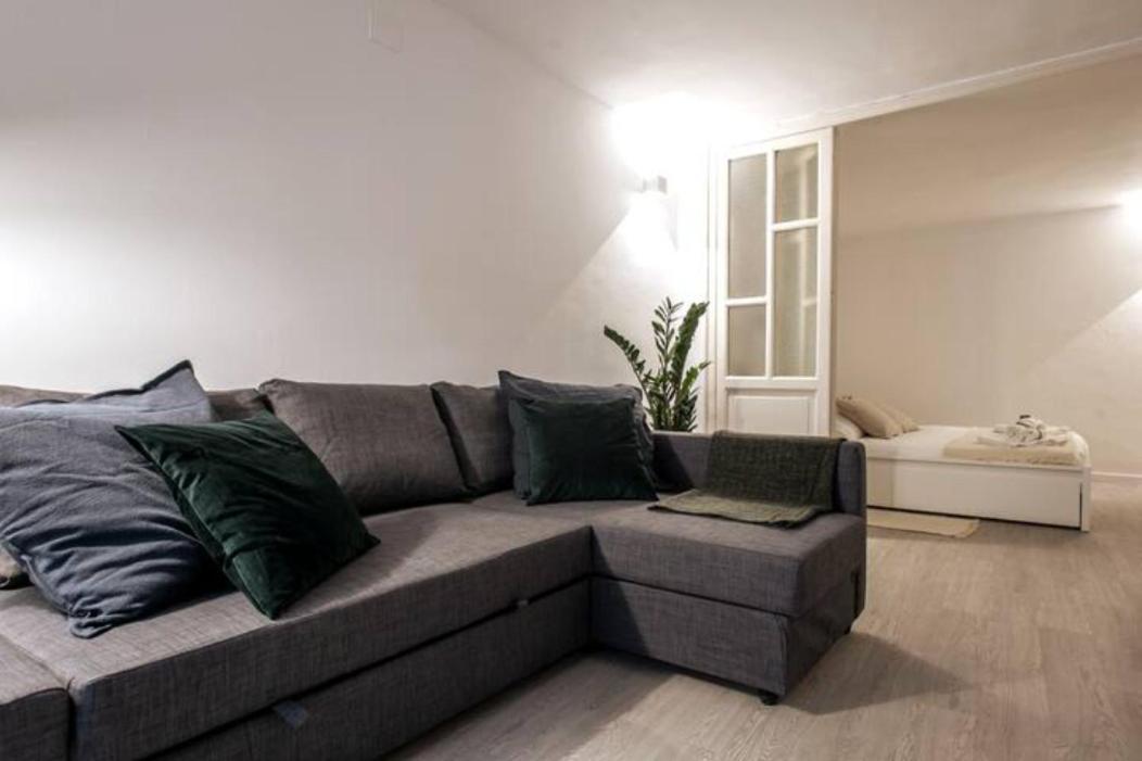 Ferienwohnung Casa Grilli Palermo Exterior foto
